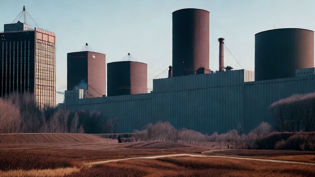 US Stocks Close Lower as Bond Yields Rise and Bitcoin Plummets