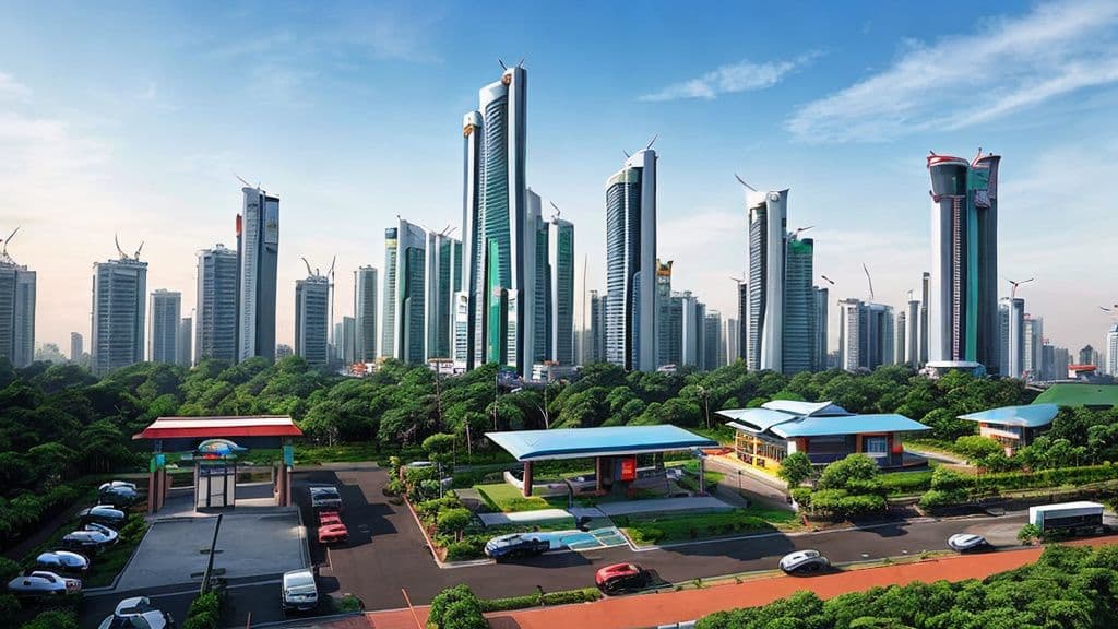 PGN's Ngagel CNG Filling Station Emerges as Surabaya's Preferred CNG Hub