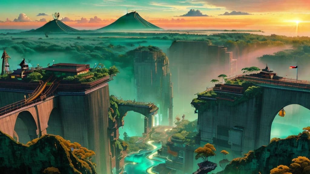 BI Projects Indonesia's Economic Growth to Reach 7.7% by 2031 Amid Challenges