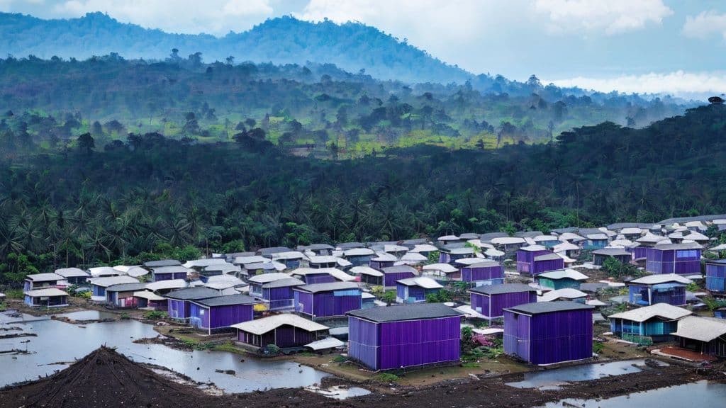 ID FOOD Distributes Food Assistance to Flood-Affected Areas in Sumatra