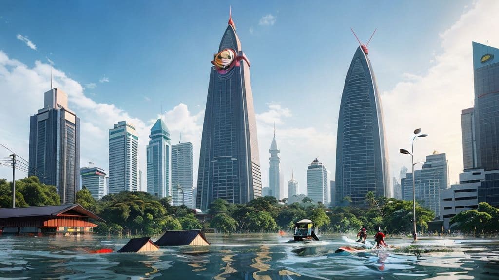 OJK Considers Credit Restructuring for Sumatra Flood Victims