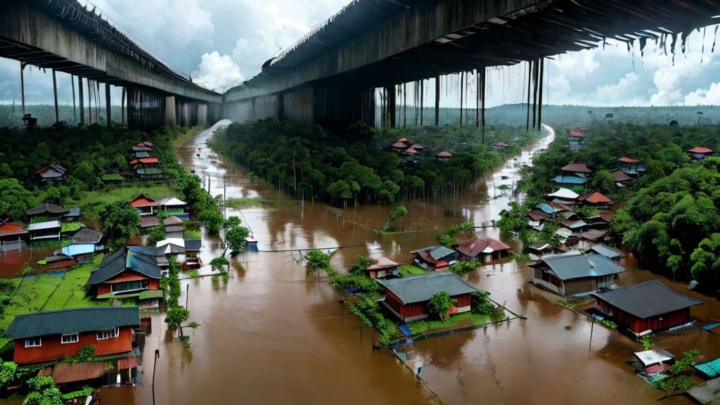 BNPB Reports Rising Death Toll from North Sumatra Floods and Landslides
