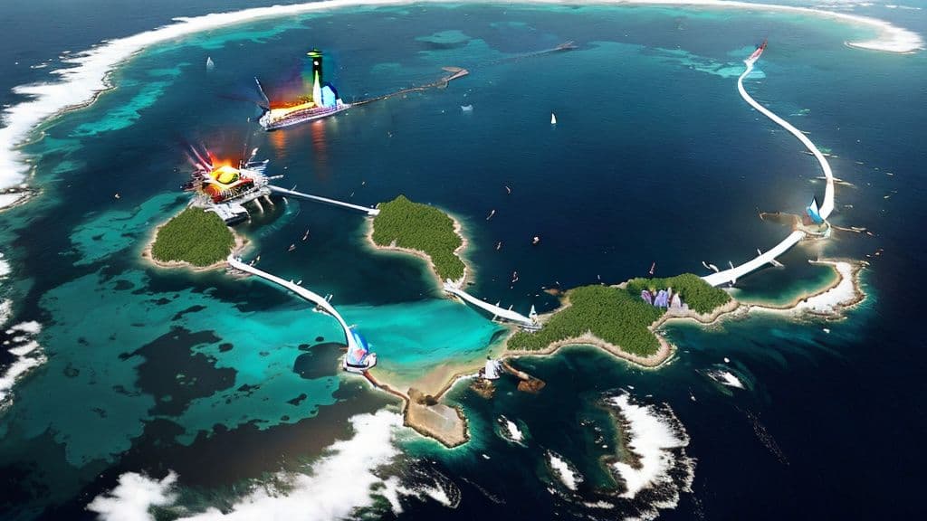 PLN EPI and Mubadala Energy Sign Strategic Gas Supply Agreement for Andaman Sea Field