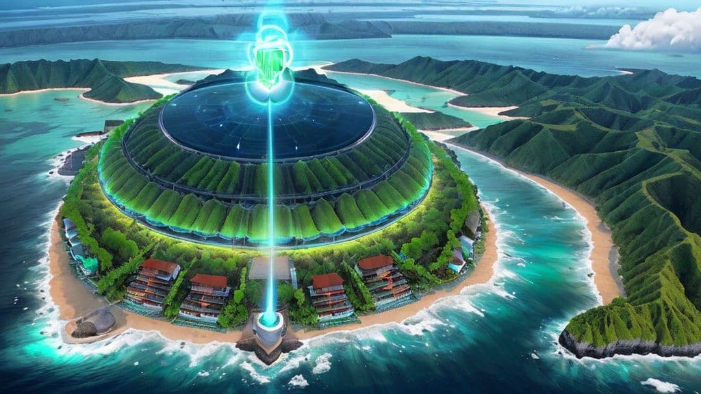 PLN Indonesia Power Successfully Tests Hydrogen Cofiring at Bali Power Plant