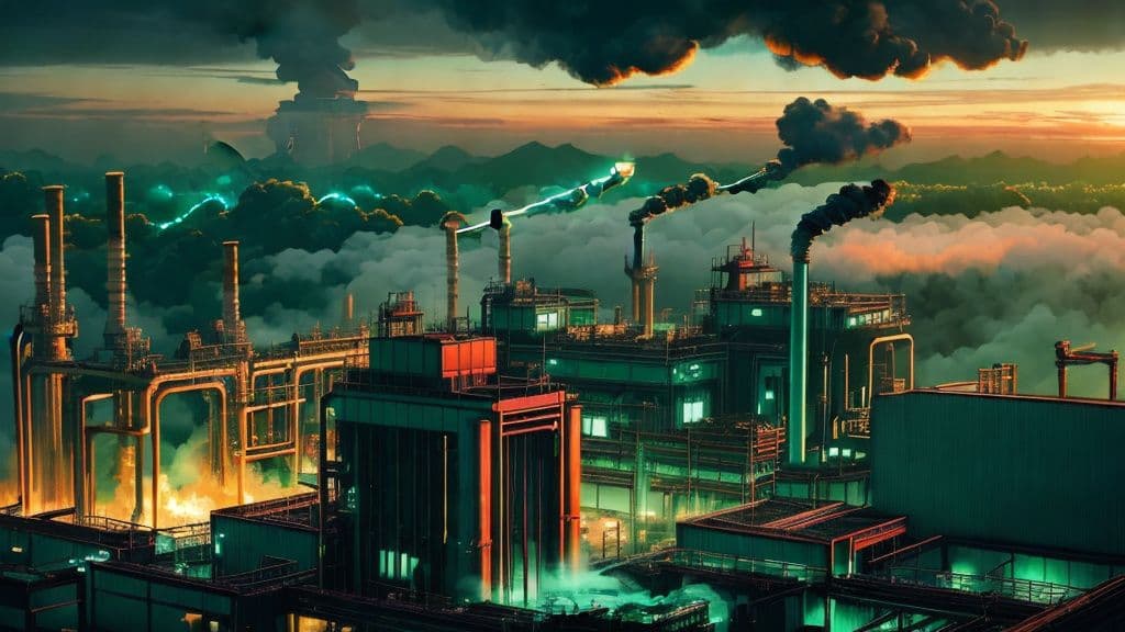 Indonesia's Manufacturing PMI Surges to 53.3 in November, Signaling Strong Recovery