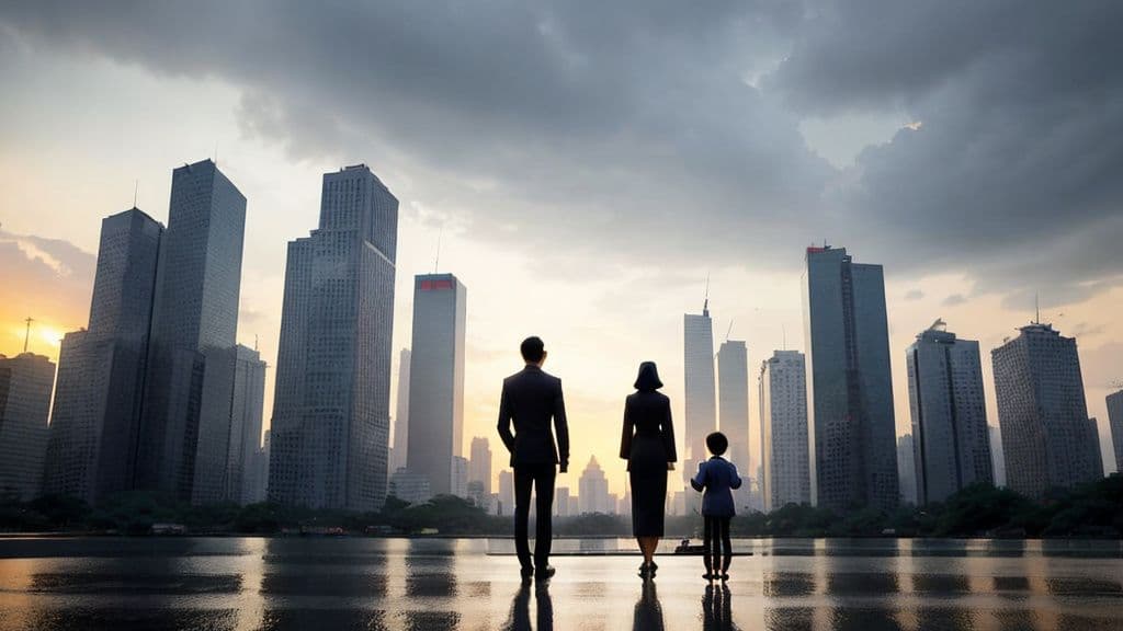 73% of Family Businesses in Asia Lack Succession Plans, Survey Finds
