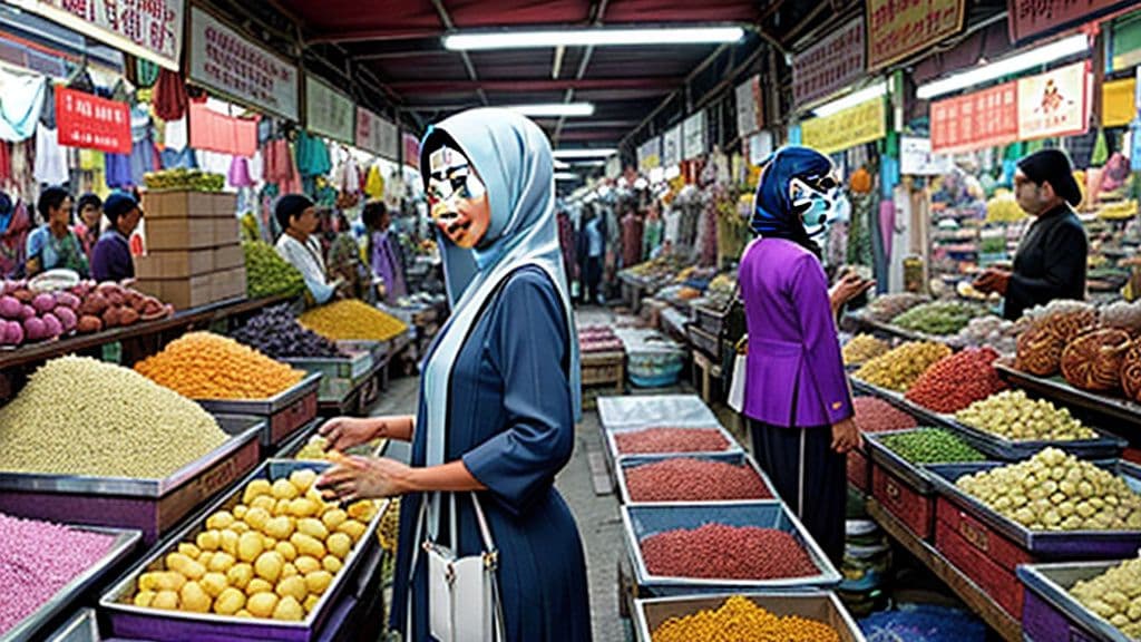 Indonesia's MSME Minister to Inspect Thrifting Centers Across Major Cities