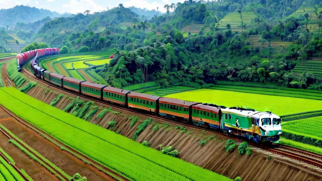 KAI Launches Special Train Service for Farmers and Traders Starting December 1, 2025