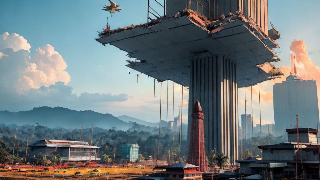 Wijaya Karya Defers Interest Payments on Bonds and Sukuk