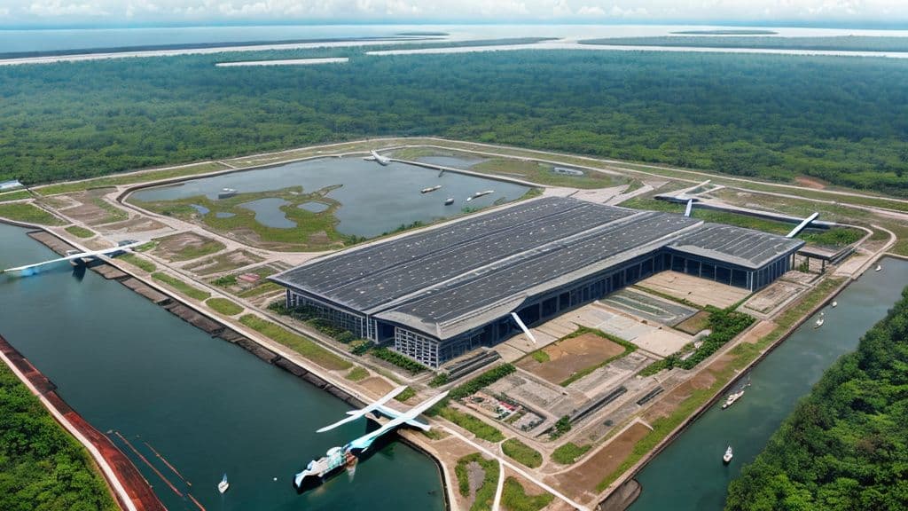 Luhut Addresses Controversy Surrounding IMIP Airport Status