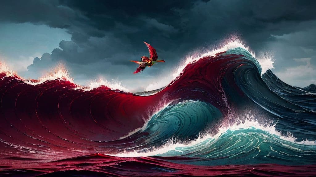 Bitcoin Plummets 5% in 'Sunday Slam' as Liquidations Surge to $539 Million