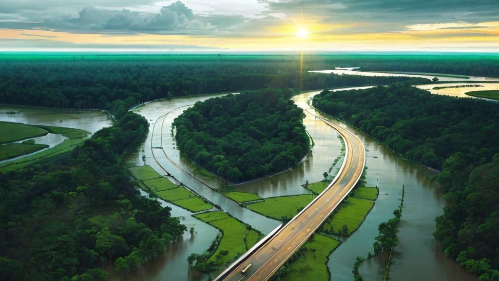 Semarang-Demak Toll Road Construction Reaches 58% Completion, Targeted to Operate in 2027