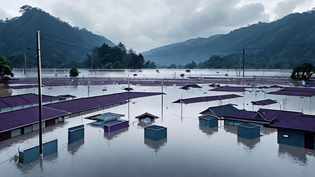 BNI Temporarily Closes 12 Branch Offices in North Sumatra Due to Flooding