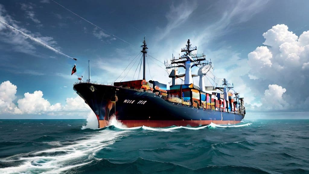 Indonesia's Marine Cargo Insurance Premiums Decline Despite Export Growth