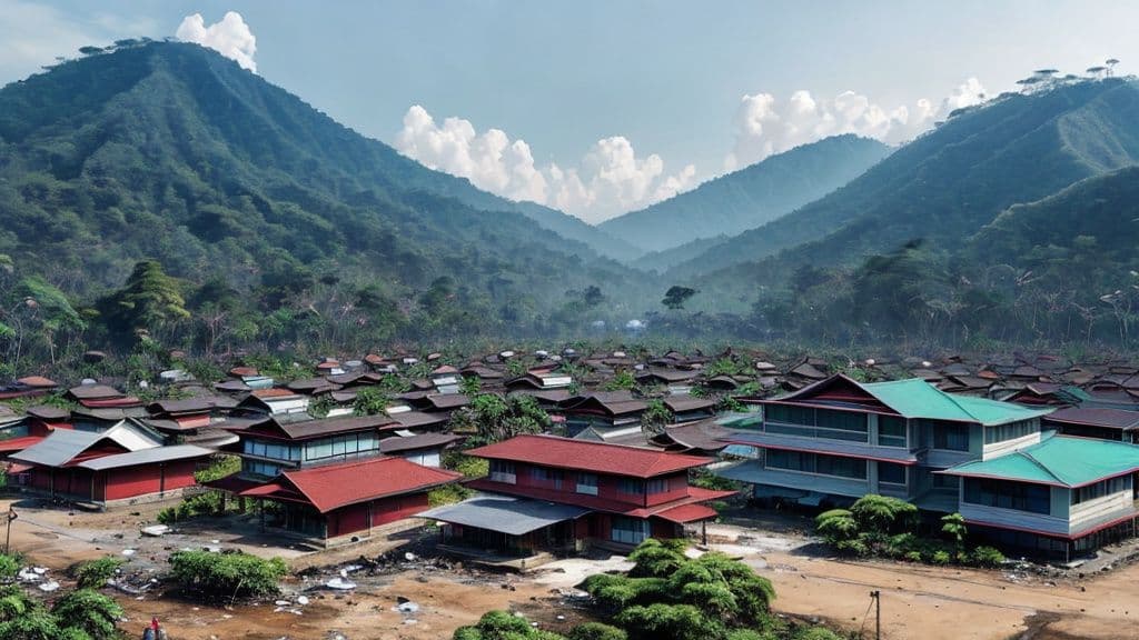 CIMB Niaga and Allo Bank Implement Risk Mitigation for Sumatra Disaster Victims