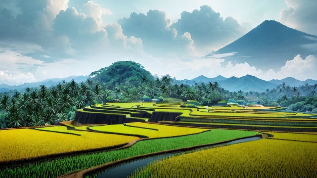 Indonesian Inflation Expected to Moderate in November 2025