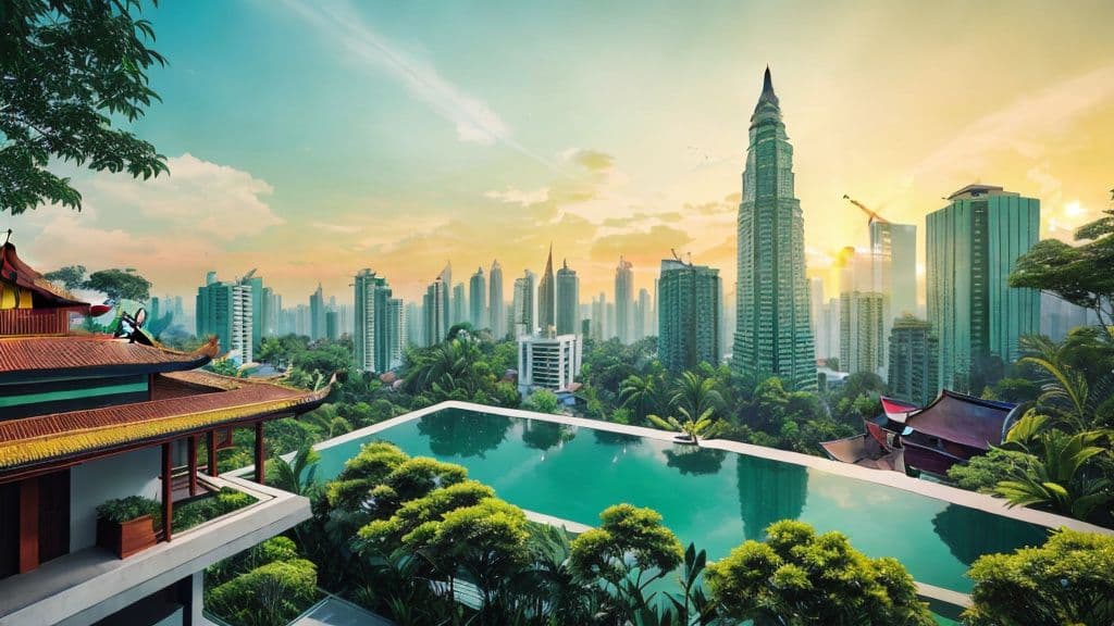 Potential BI Rate Cut Boosts Indonesian Property Sector Outlook