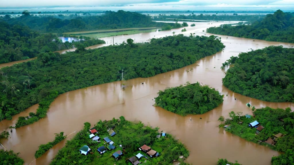 Central Tapanuli Faces Humanitarian Crisis Following Floods and Landslides