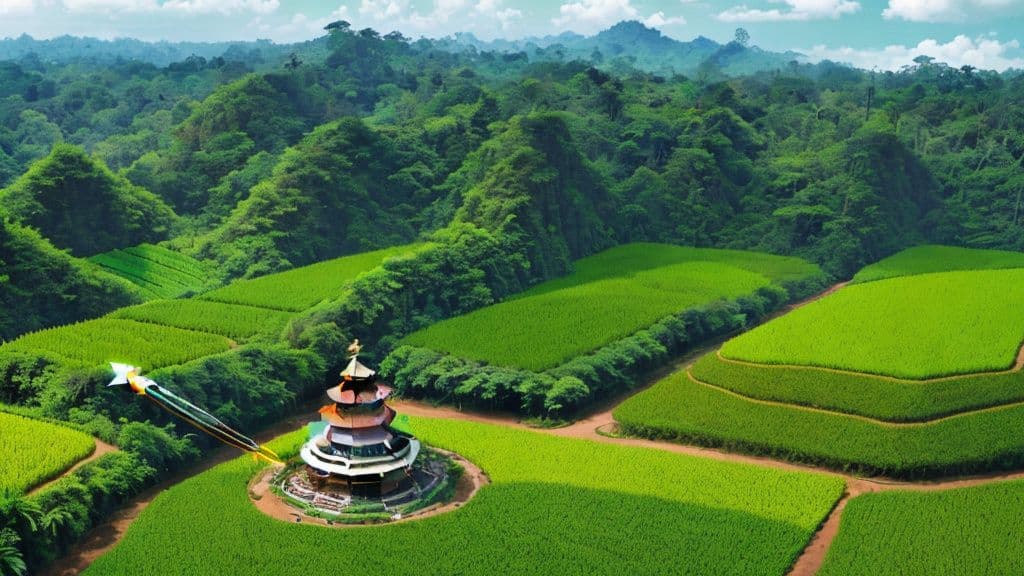 Indonesia's Coffee Export Value Surges to $734.1 Million in September 2025