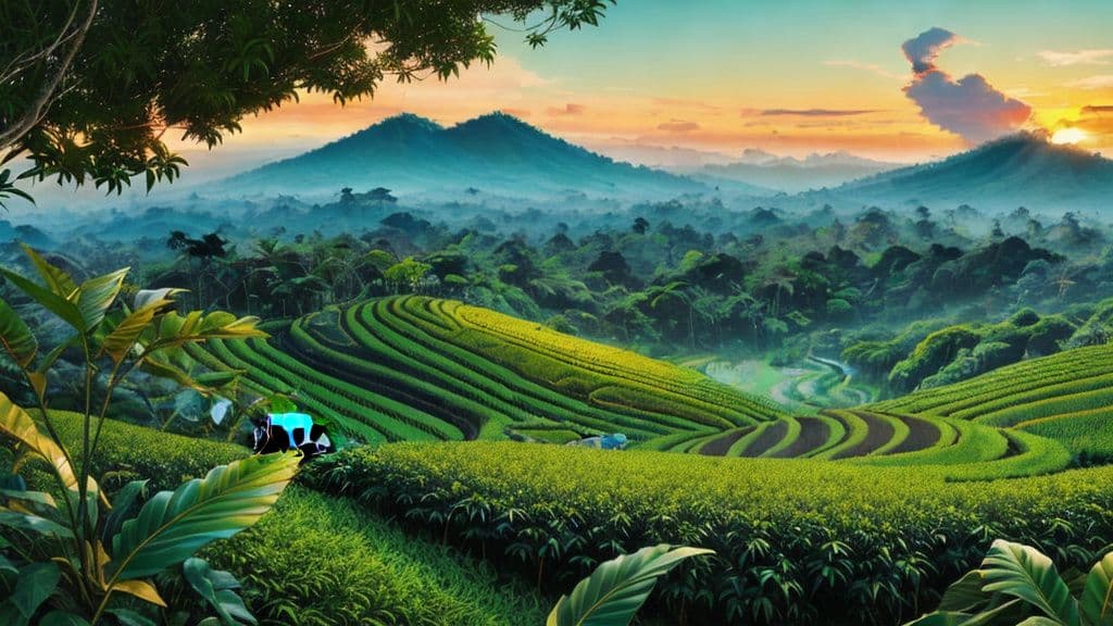 Indonesian Coffee Exports Surge as Global Prices Skyrocket