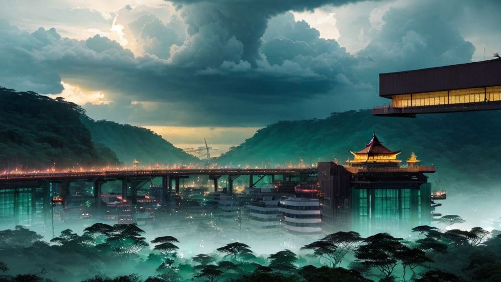 BI's 7.7% Economic Growth Projection for 2031 Deemed Realistic by Economists