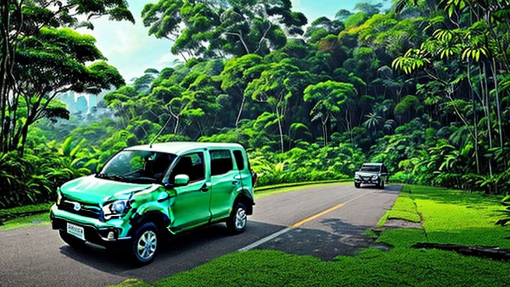 Daihatsu Rocky Hybrid Sees Strong Demand with 500 Units Ordered