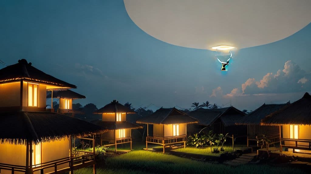 PLN Brings Electricity to 8,000 Underprivileged Families Across Indonesia