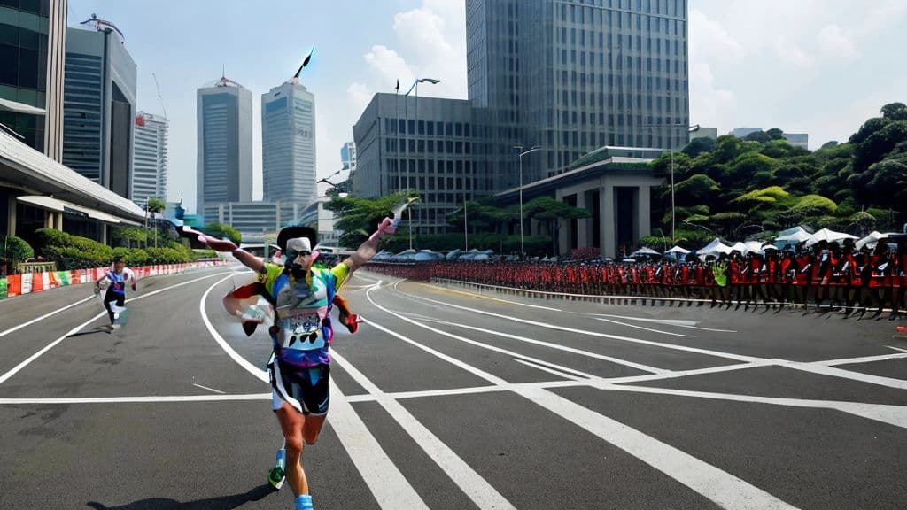 Mayapada Hospital Supports Capital Market Run 2025 as Official Medical Partner