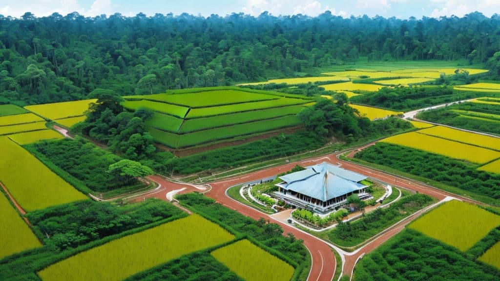 Indonesia's State Banks Offer Financing for Nutrition Program Infrastructure