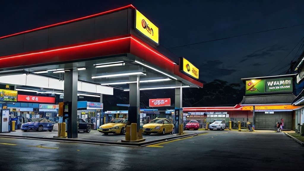 Pertamina Successfully Reduces Fuel Queue in Medan by Operating 50% of Gas Stations 24 Hours