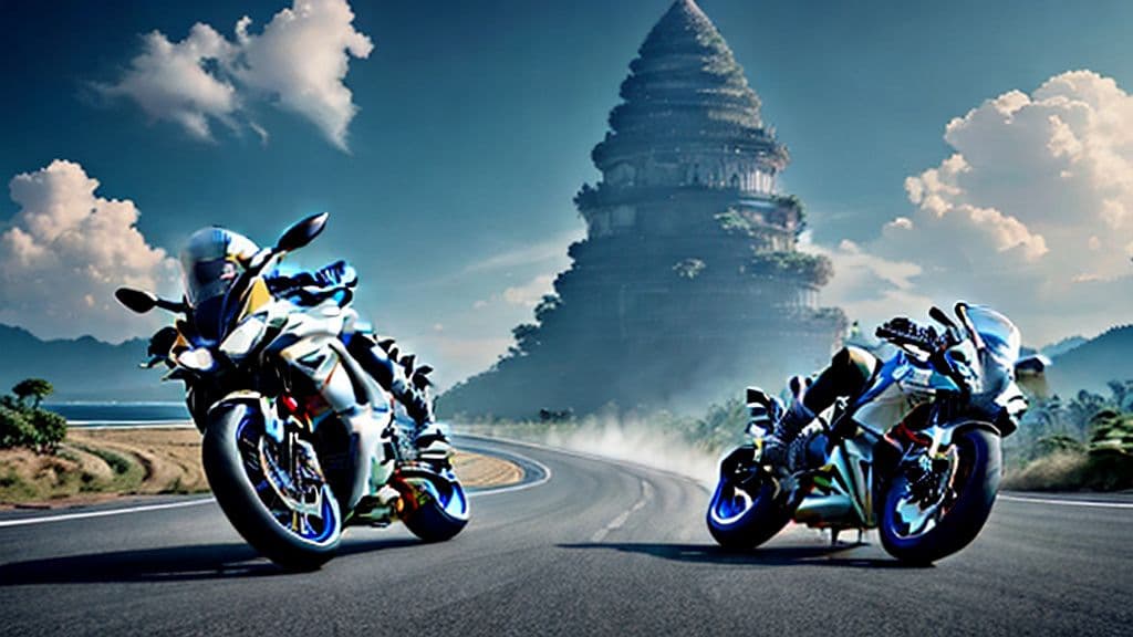 Bussan Auto Finance Dominates Premium Motorcycle Financing in Indonesia