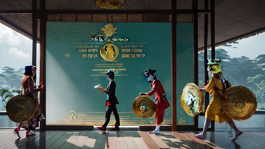 Indonesian Finance Minister Clarifies Controversy Over Rp 200 Trillion Fund Transfer