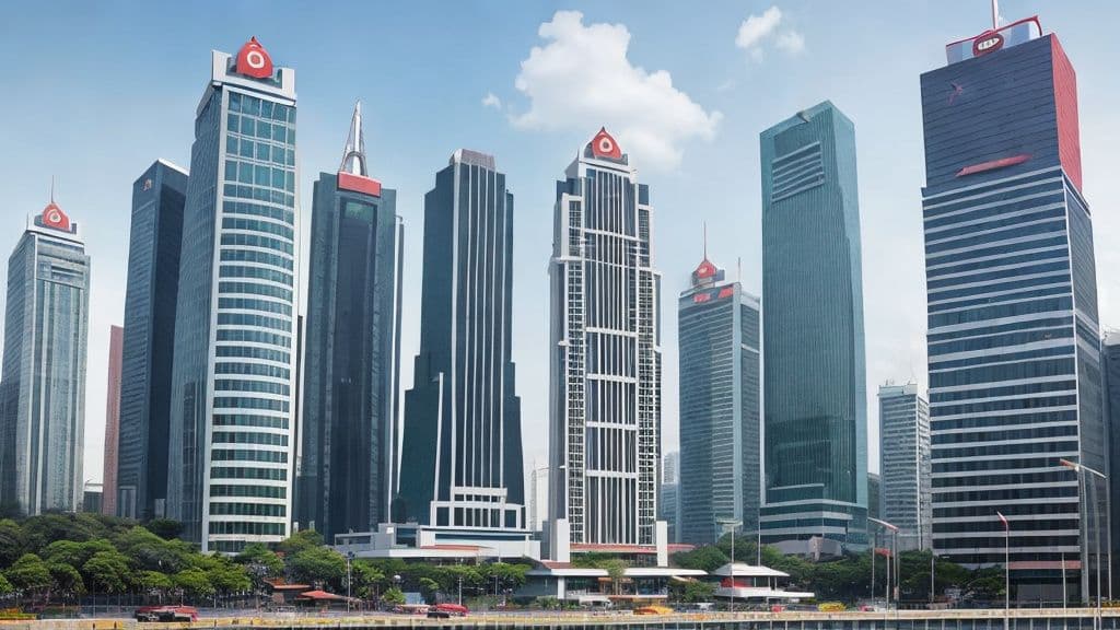 Indonesian Financial Firms Distribute Interim Dividends to Shareholders