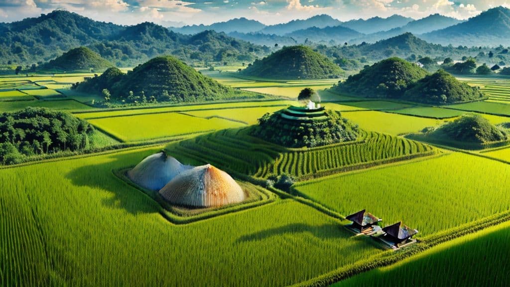 Indonesia Boosts Rice Supply in North Sumatra with 5,000 Tons Addition