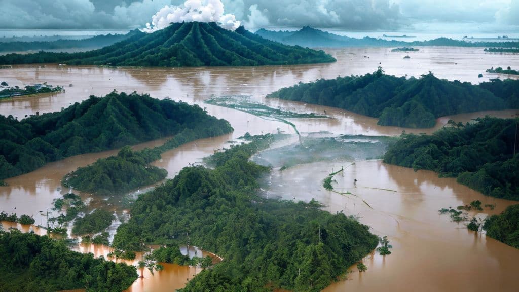 Indonesian Environment Minister to Summon 8 Companies Over North Sumatra Floods
