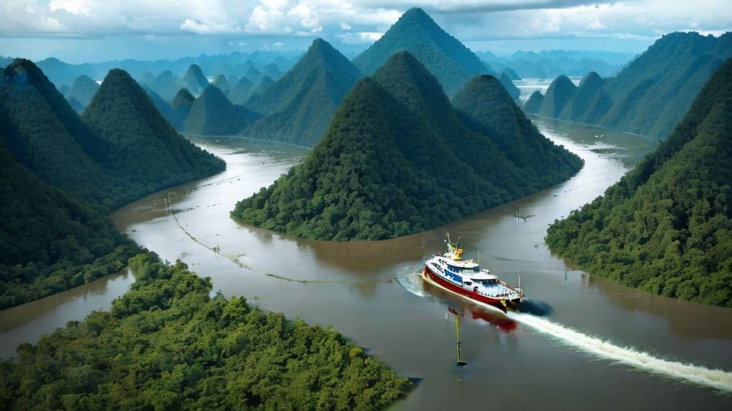 PGN Responds to Sumatra Floods with Emergency Evacuation and Logistics Support