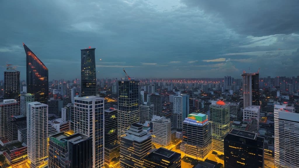 Sinarmas Group Companies Show Mixed Q3 2025 Performance Amid Industry Challenges