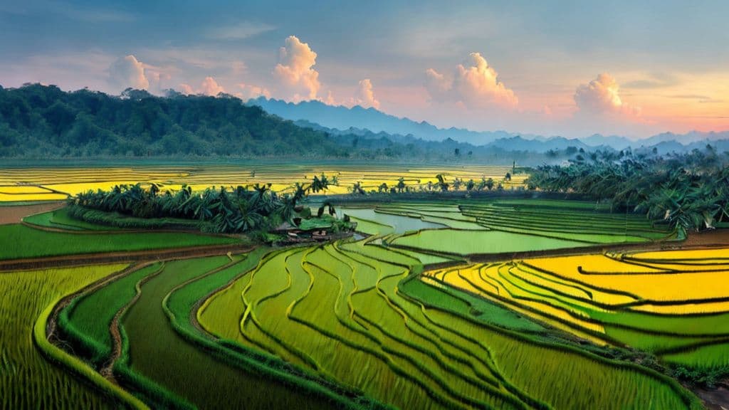 Indonesia to Release Special Rice Reserves for Disaster Zones