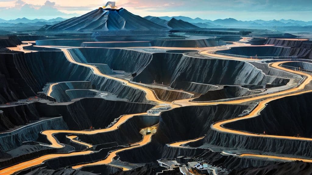 MIND ID Boosts Smart Mining to Optimize Coal Value