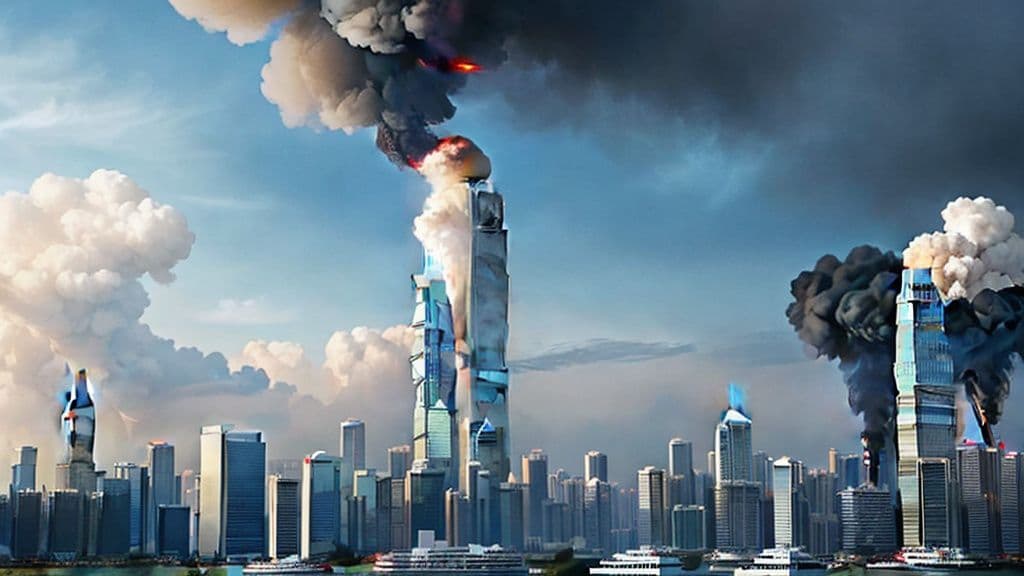 Hong Kong Fire Tragedy Claims 159 Lives, Elections to Proceed