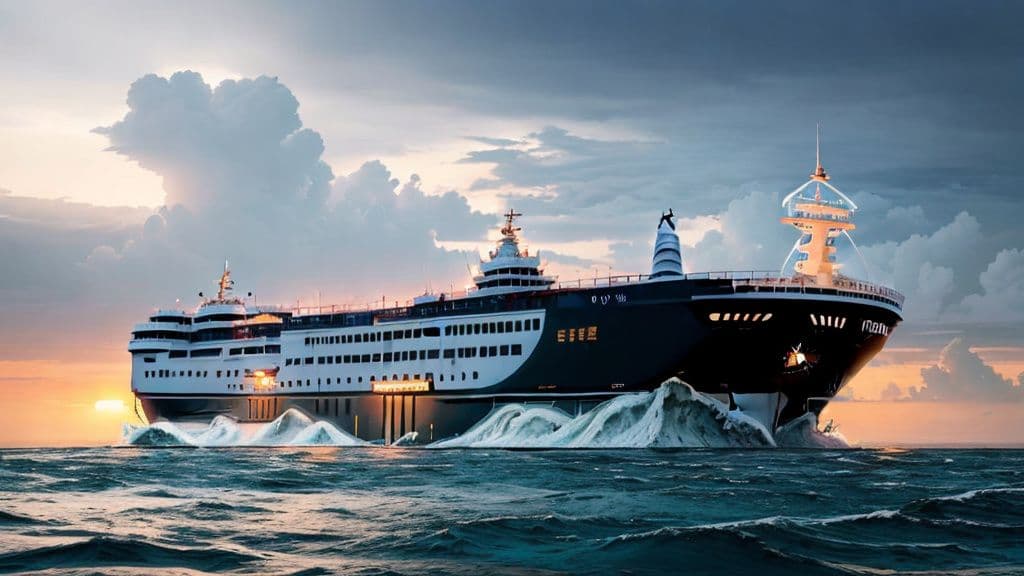 ASDP Deploys Ship to Support Flood Relief Efforts in Sumatra