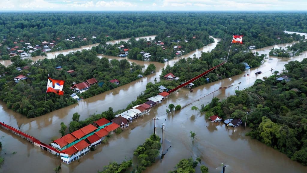 Indonesia Declines International Aid for Sumatra Flood Disaster, Cites Sufficient Resources