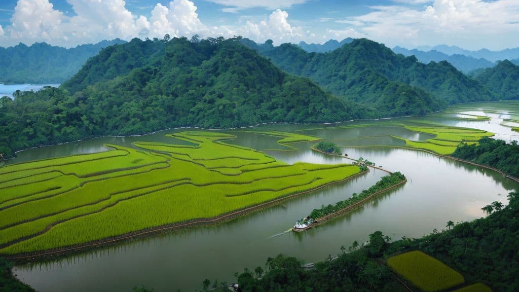 Hundreds of Tons of Illegal Rice Enter Indonesia Through Batam and Sabang, Customs Explains