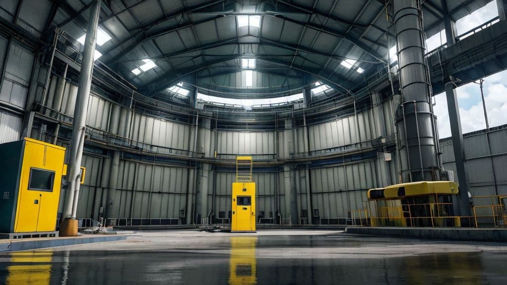 1,136 Tons of Radioactive Cesium Material Remains in Cikande Industrial Area