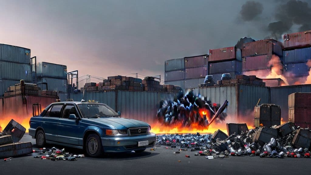 Indonesia Destroys Millions of Illegal Cigarettes and Liquor Worth Billions in Revenue Loss