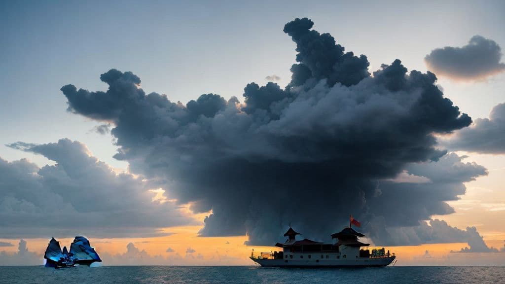 Indonesia's Personal Accident Insurance Premium Falls 7.3% as Economic Pressures Mount