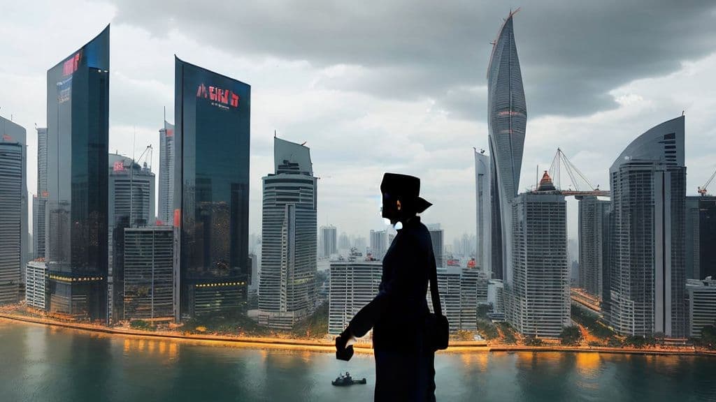 Indonesia's Competition Watchdog Imposes Record Rp696 Billion in Fines for Unfair Business Practices