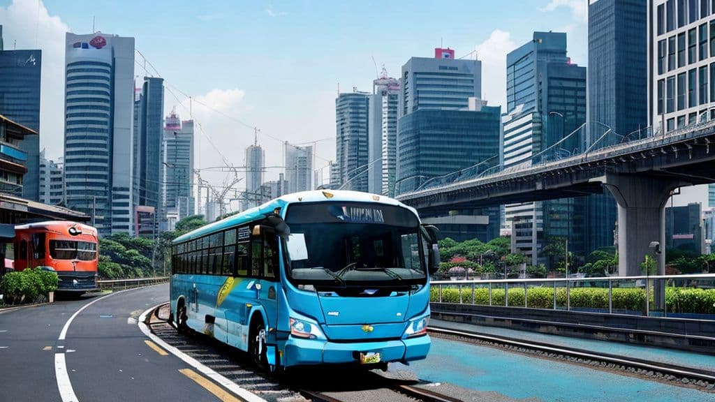 Blue Bird Optimizes Integrated Mobility with Cititrans Services
