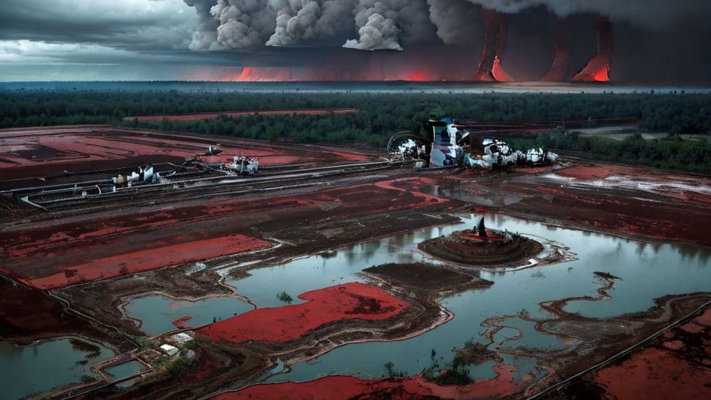 Toba Pulp Lestari Denies Allegations of Causing Ecological Disaster in Sumatra