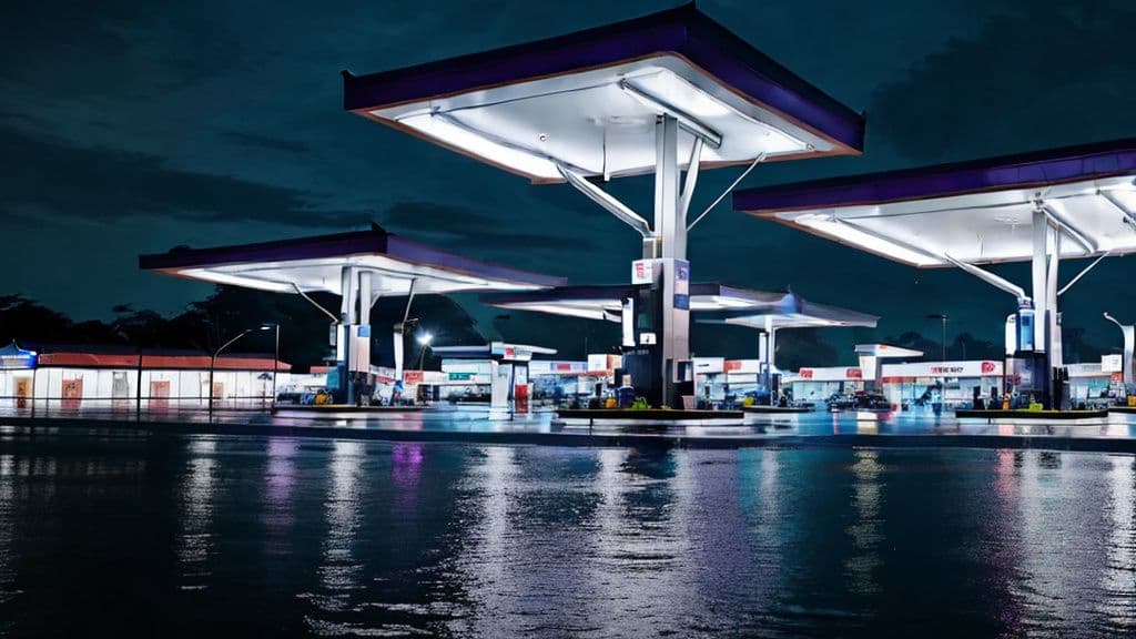 Indonesia's Energy Minister Orders 24/7 Fuel Stations in Flood-Hit Regions